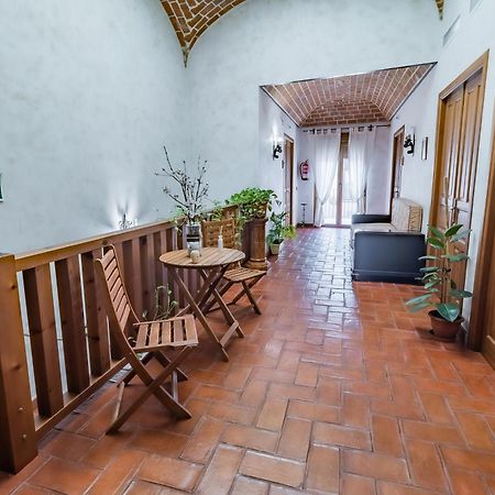 Hotel Rural La Sinforosa アランヘ エクステリア 写真