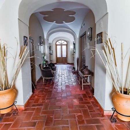 Hotel Rural La Sinforosa アランヘ エクステリア 写真
