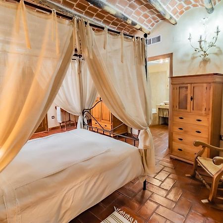 Hotel Rural La Sinforosa アランヘ エクステリア 写真