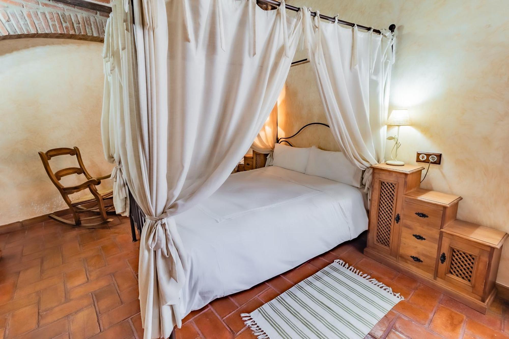 Hotel Rural La Sinforosa アランヘ エクステリア 写真