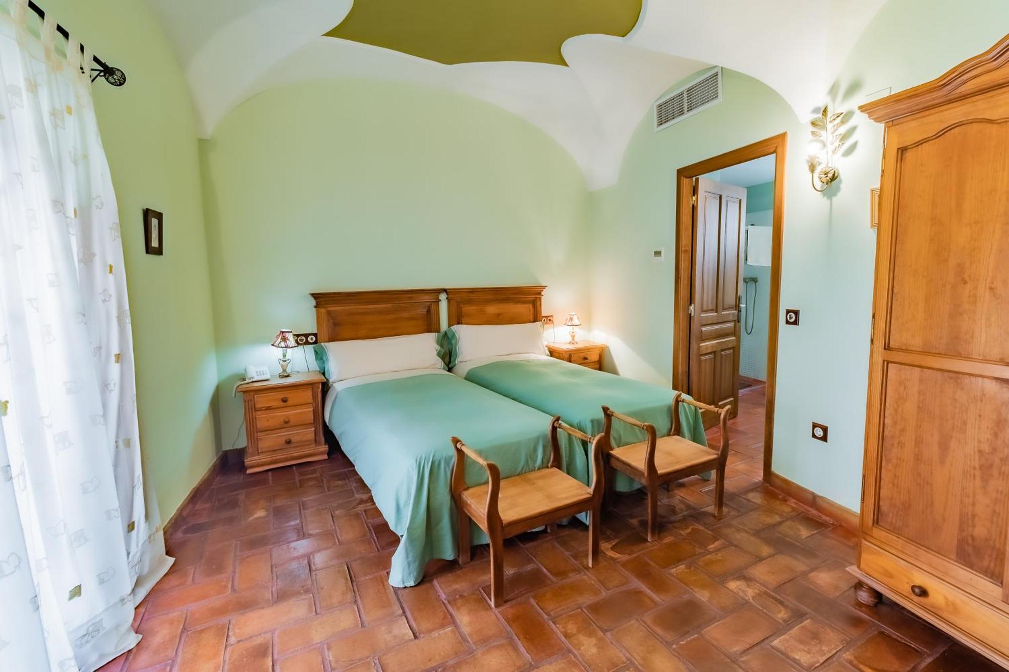Hotel Rural La Sinforosa アランヘ エクステリア 写真