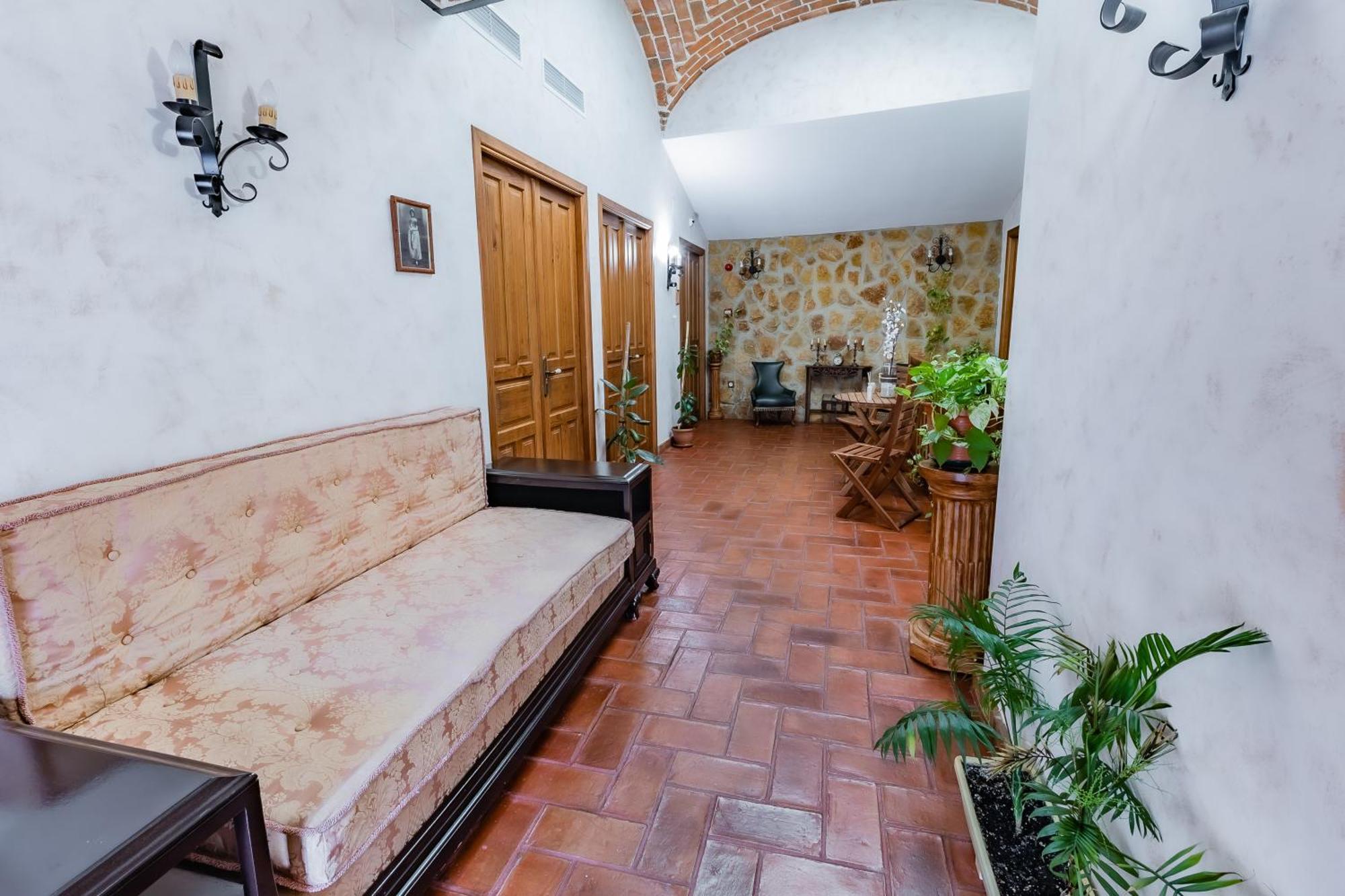 Hotel Rural La Sinforosa アランヘ エクステリア 写真