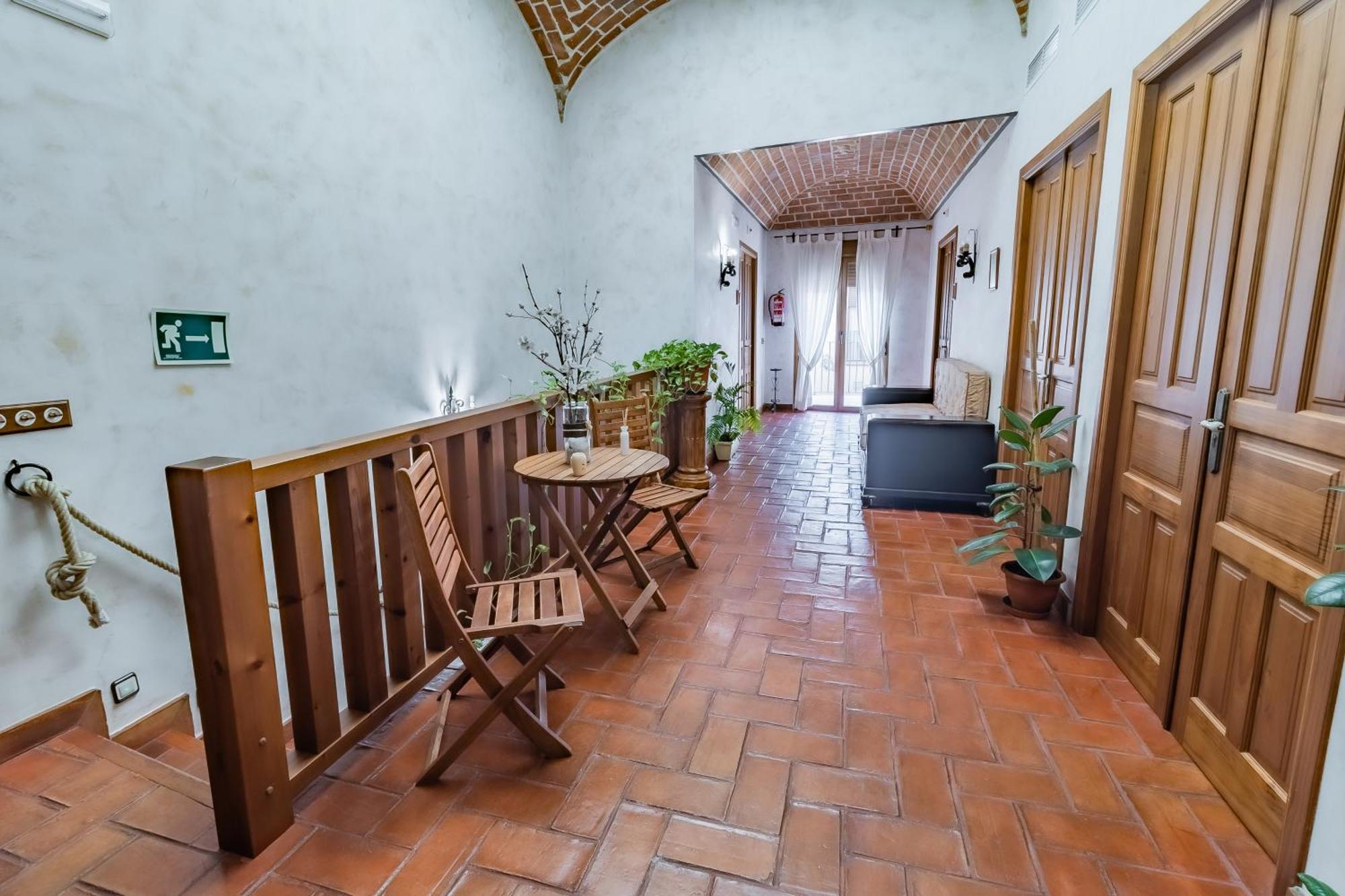 Hotel Rural La Sinforosa アランヘ エクステリア 写真