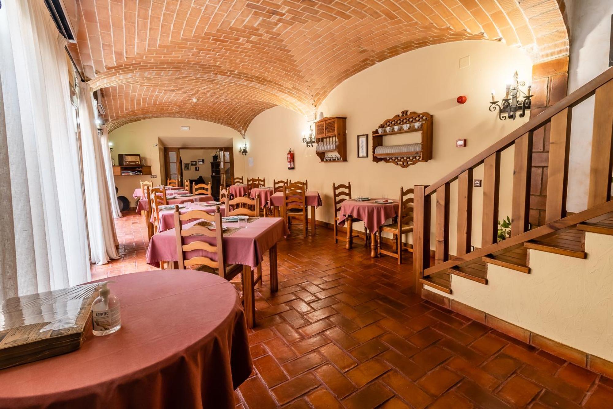Hotel Rural La Sinforosa アランヘ エクステリア 写真