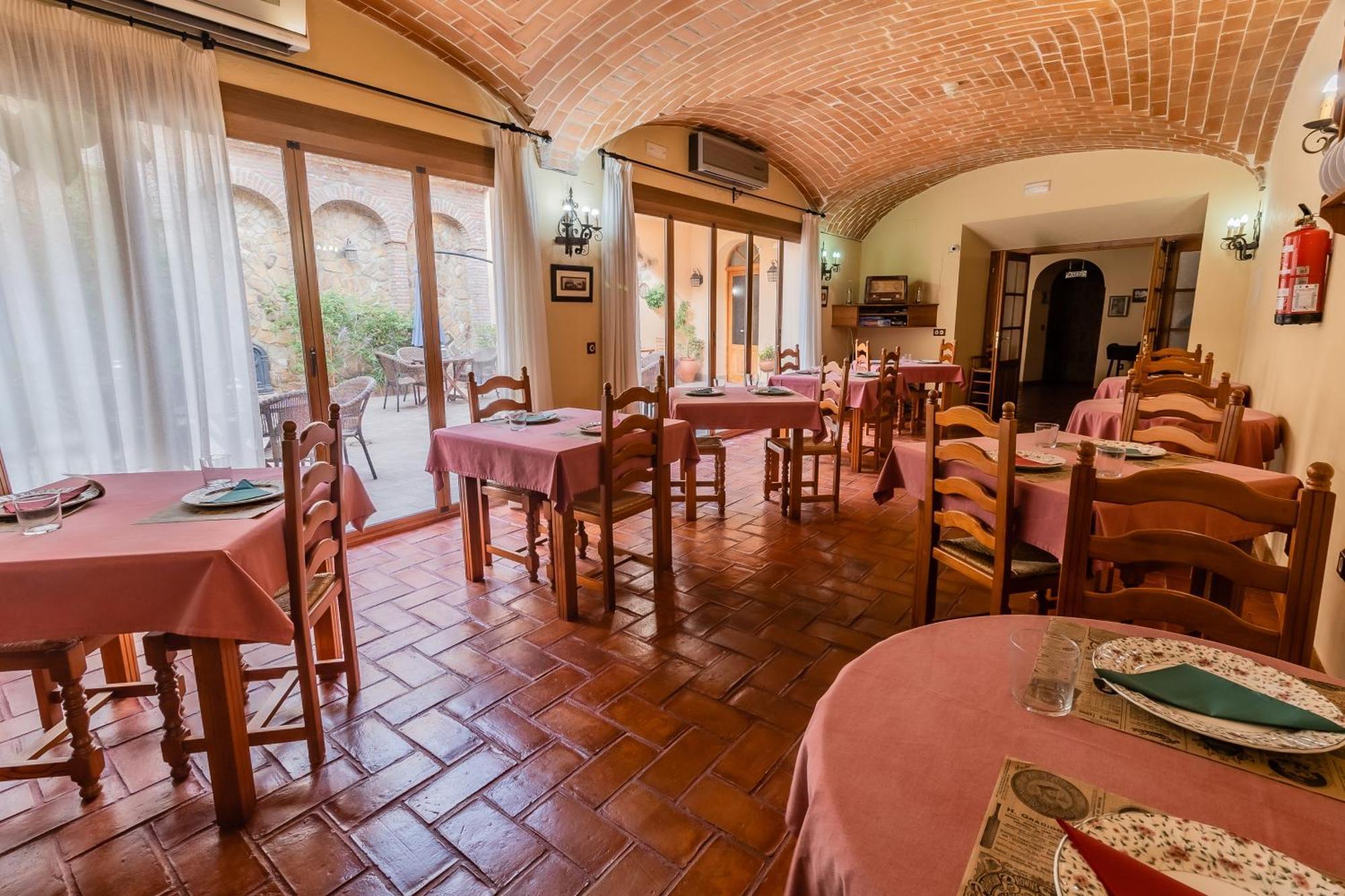 Hotel Rural La Sinforosa アランヘ エクステリア 写真