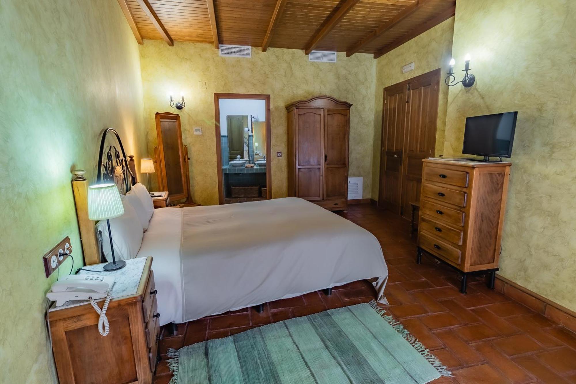 Hotel Rural La Sinforosa アランヘ エクステリア 写真