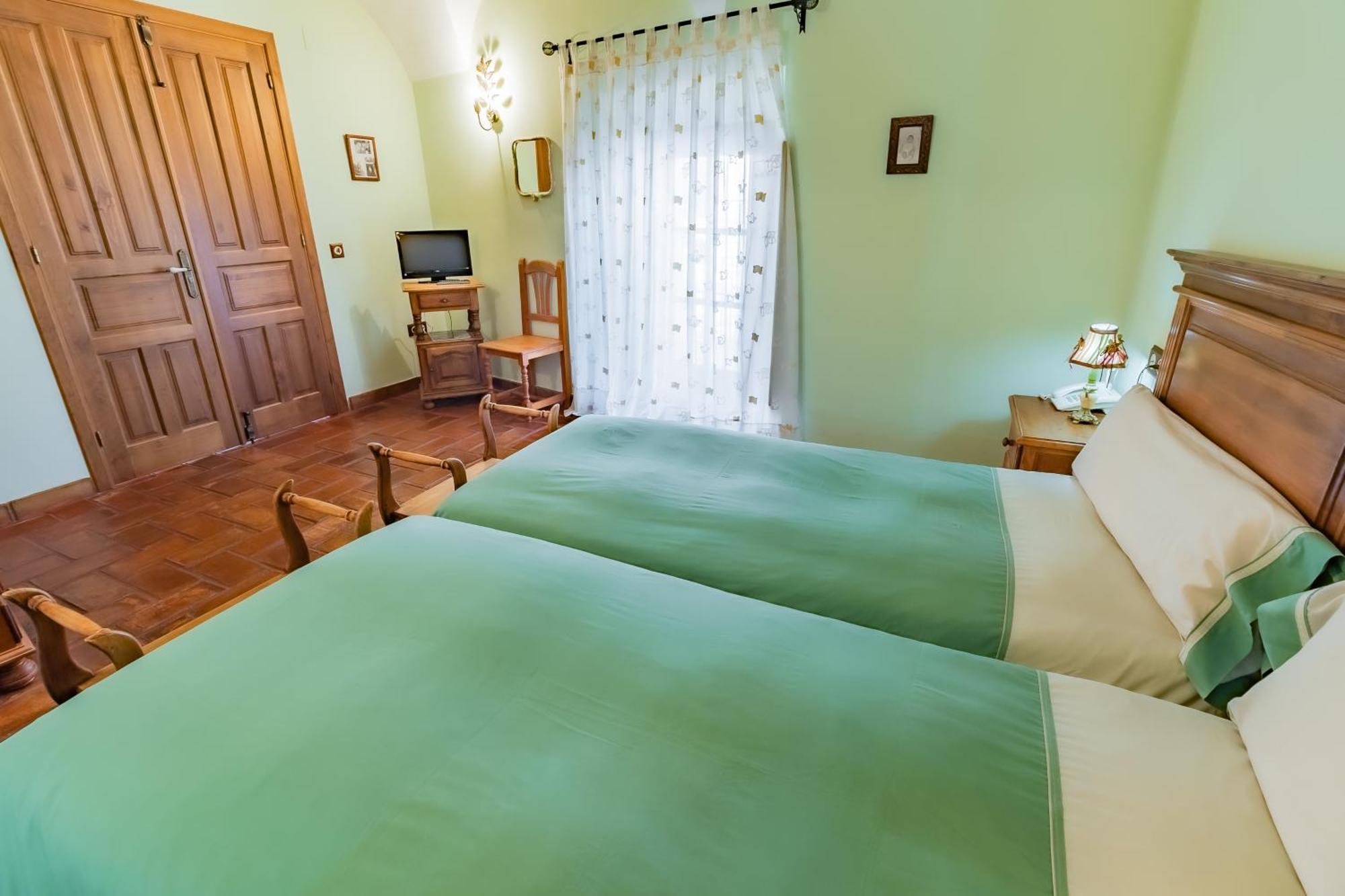 Hotel Rural La Sinforosa アランヘ エクステリア 写真
