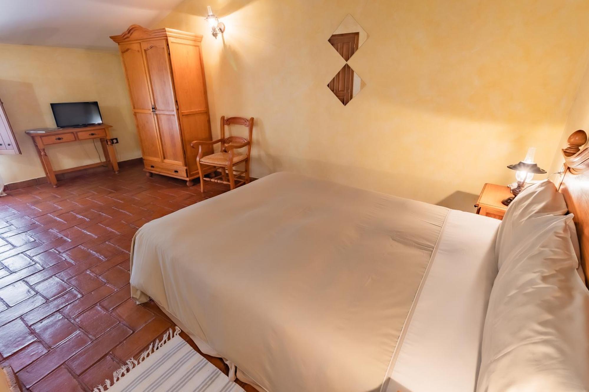 Hotel Rural La Sinforosa アランヘ エクステリア 写真