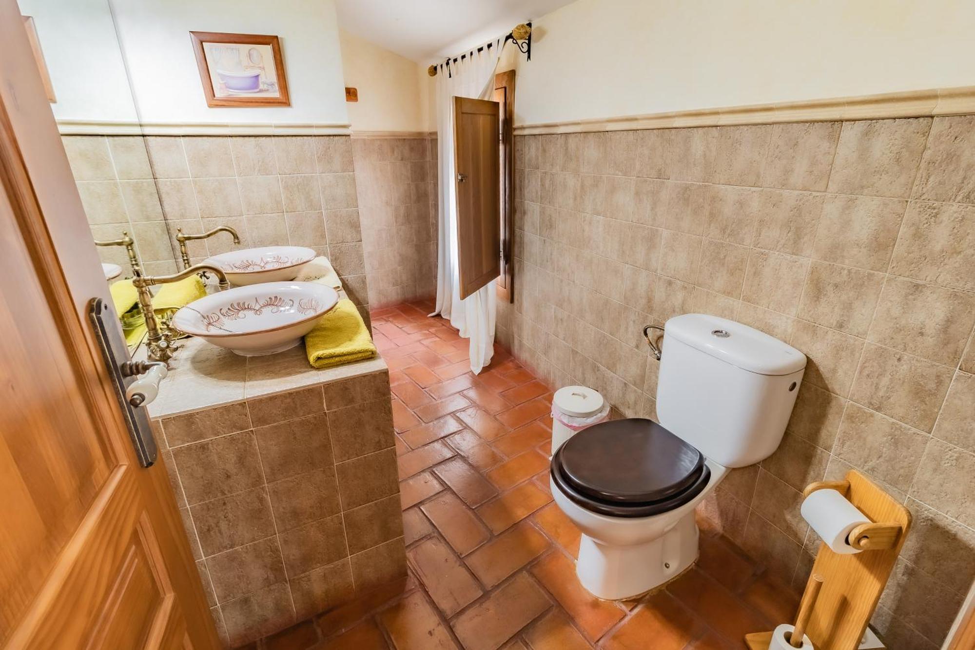 Hotel Rural La Sinforosa アランヘ エクステリア 写真