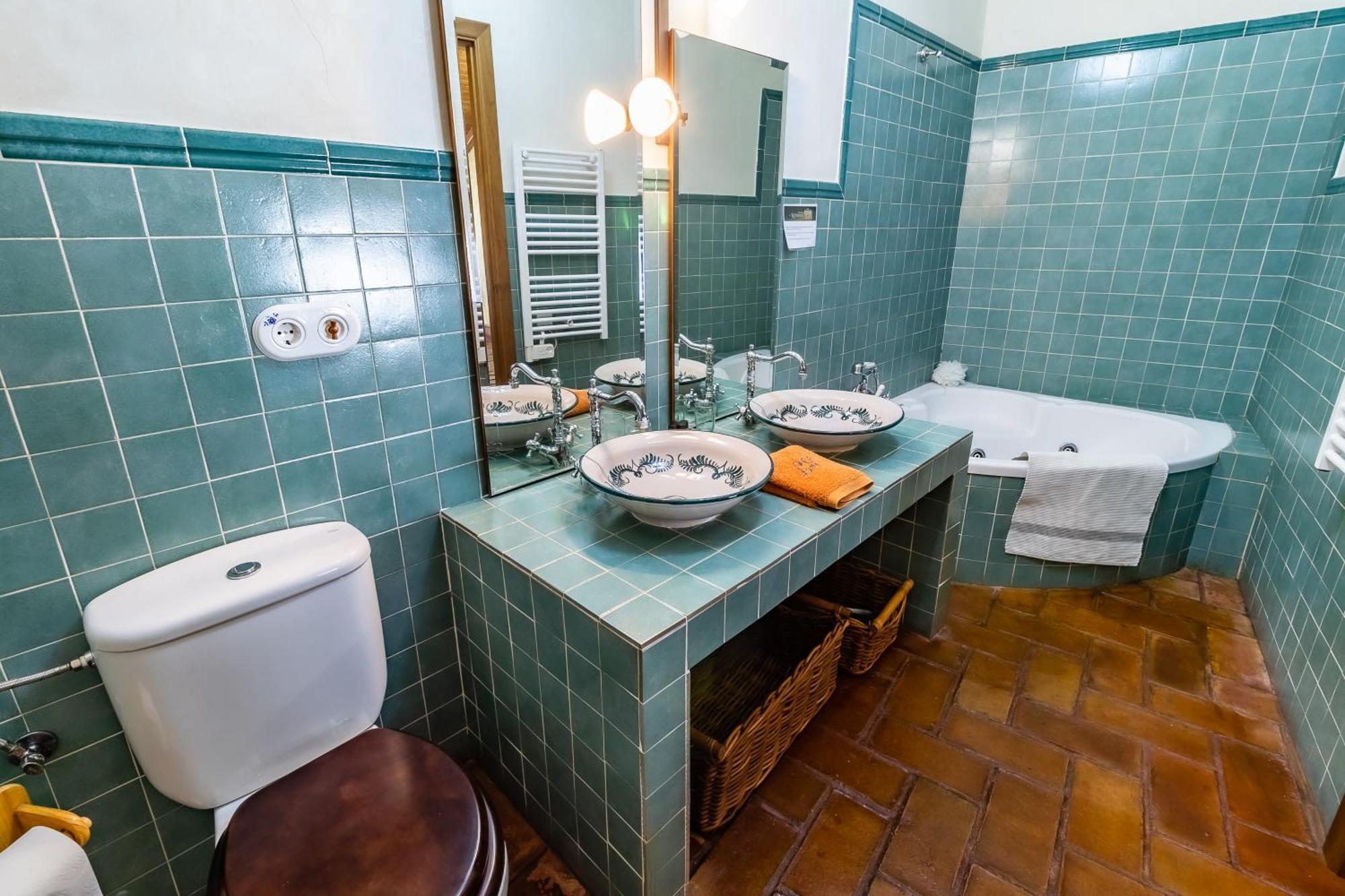 Hotel Rural La Sinforosa アランヘ エクステリア 写真