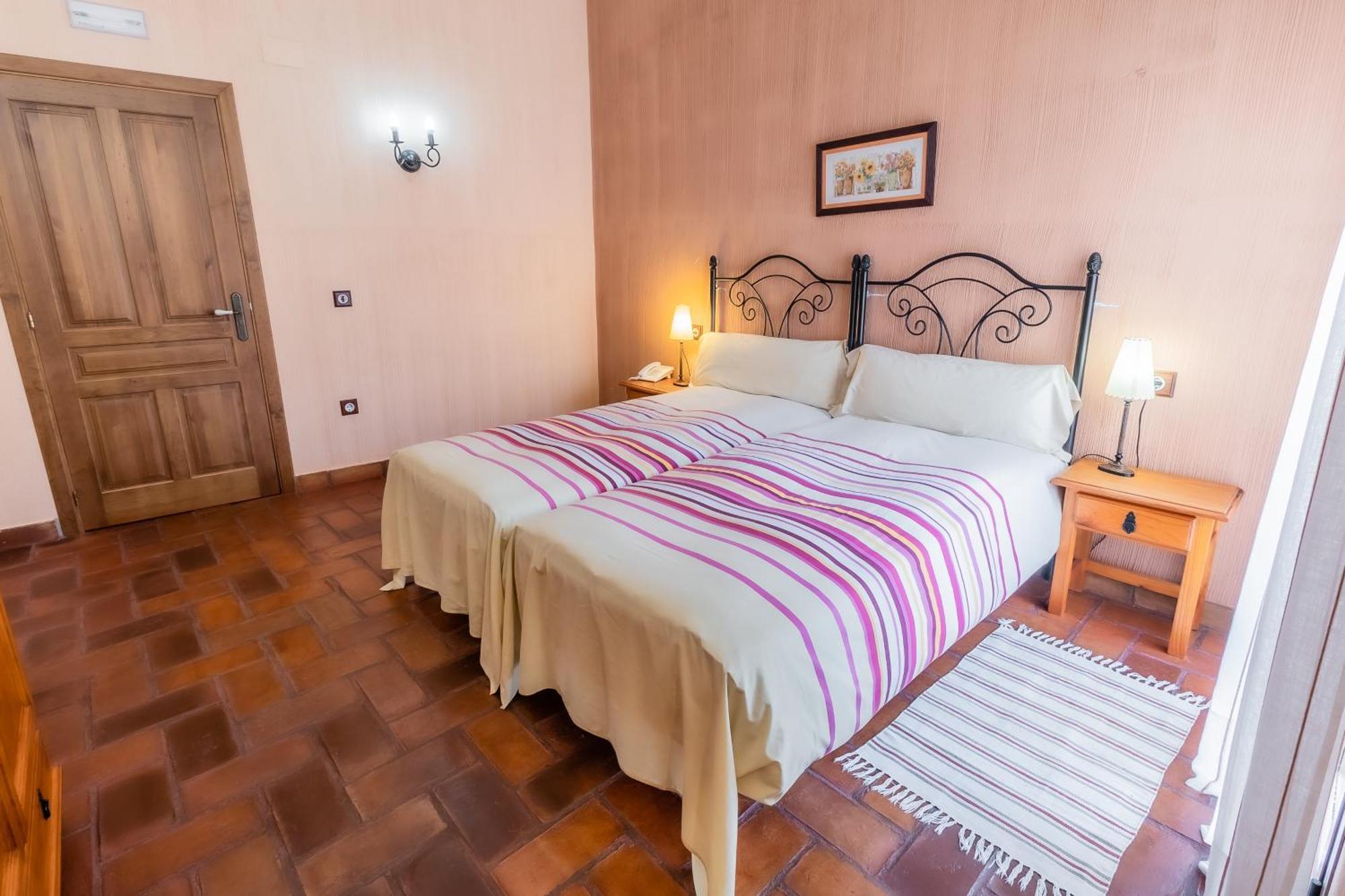 Hotel Rural La Sinforosa アランヘ エクステリア 写真