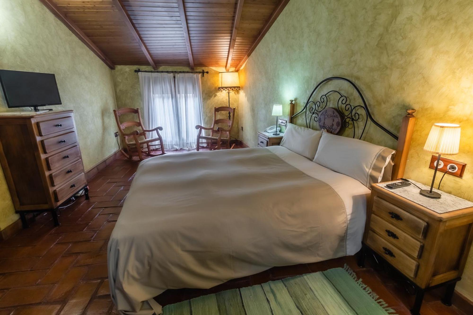 Hotel Rural La Sinforosa アランヘ エクステリア 写真