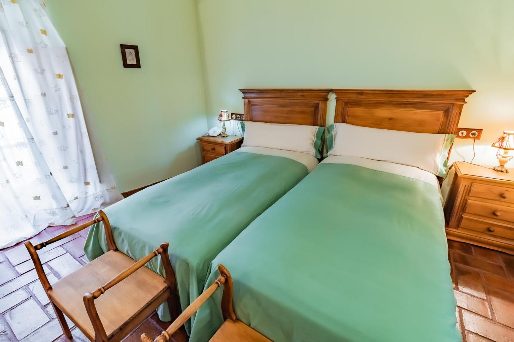 Hotel Rural La Sinforosa アランヘ エクステリア 写真