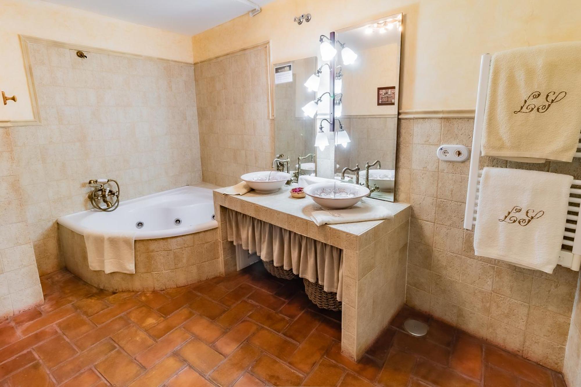 Hotel Rural La Sinforosa アランヘ エクステリア 写真