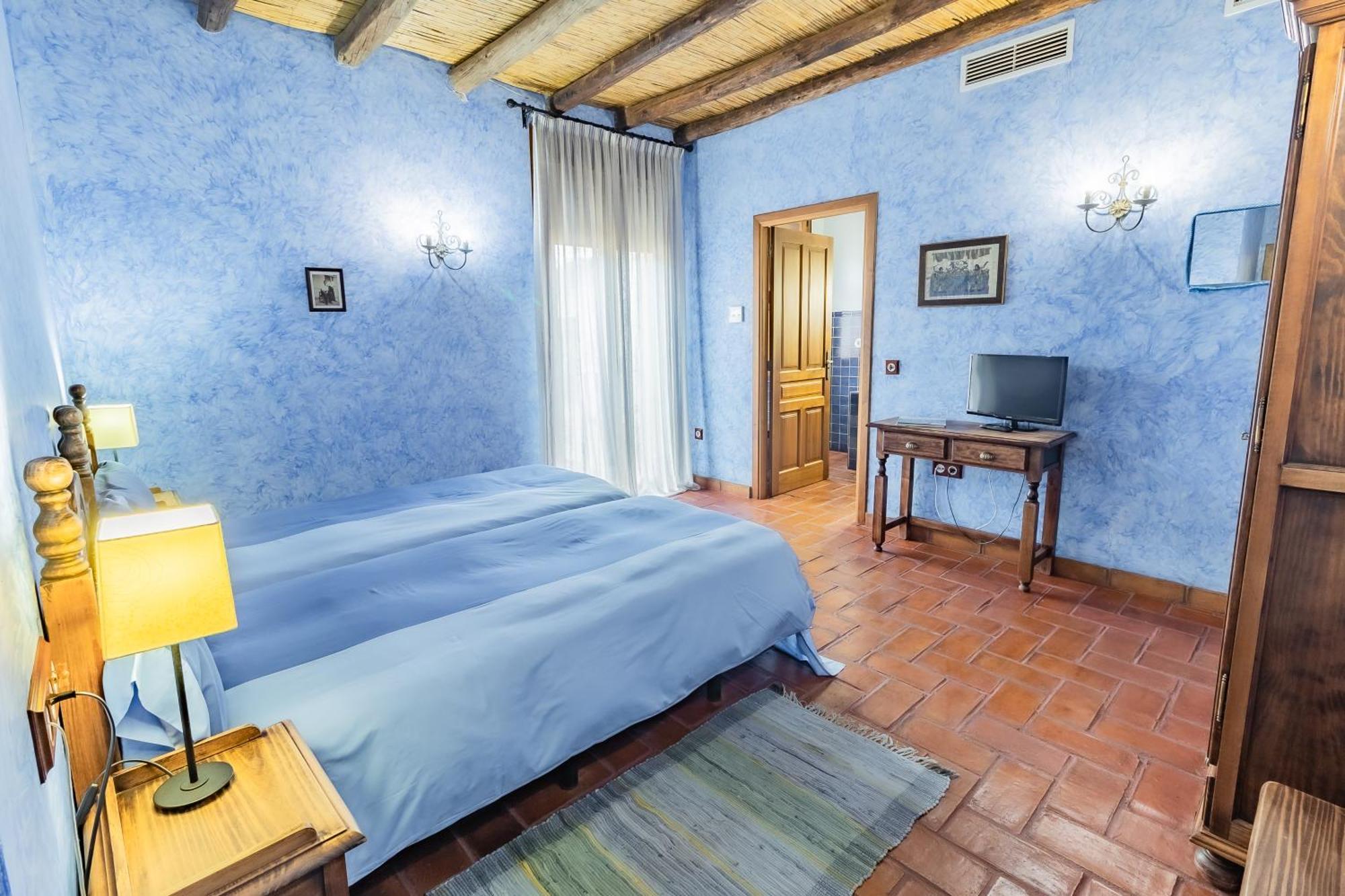 Hotel Rural La Sinforosa アランヘ エクステリア 写真
