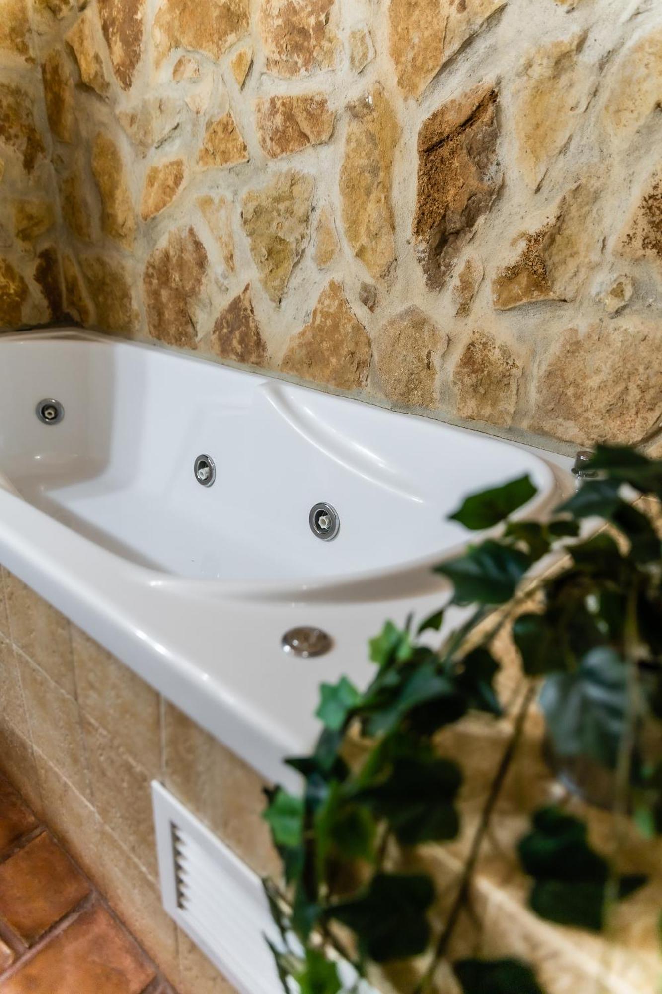 Hotel Rural La Sinforosa アランヘ エクステリア 写真