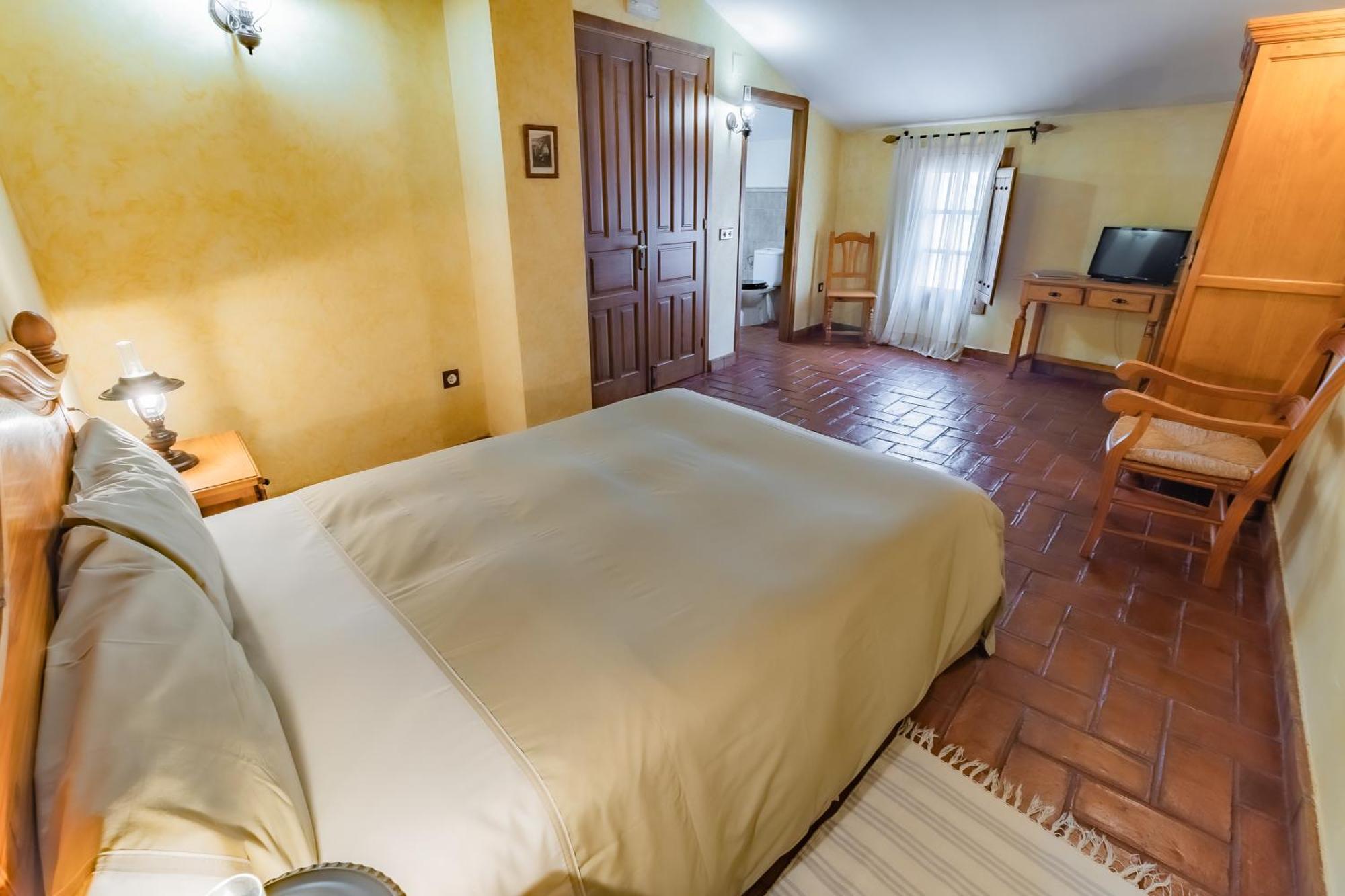 Hotel Rural La Sinforosa アランヘ エクステリア 写真