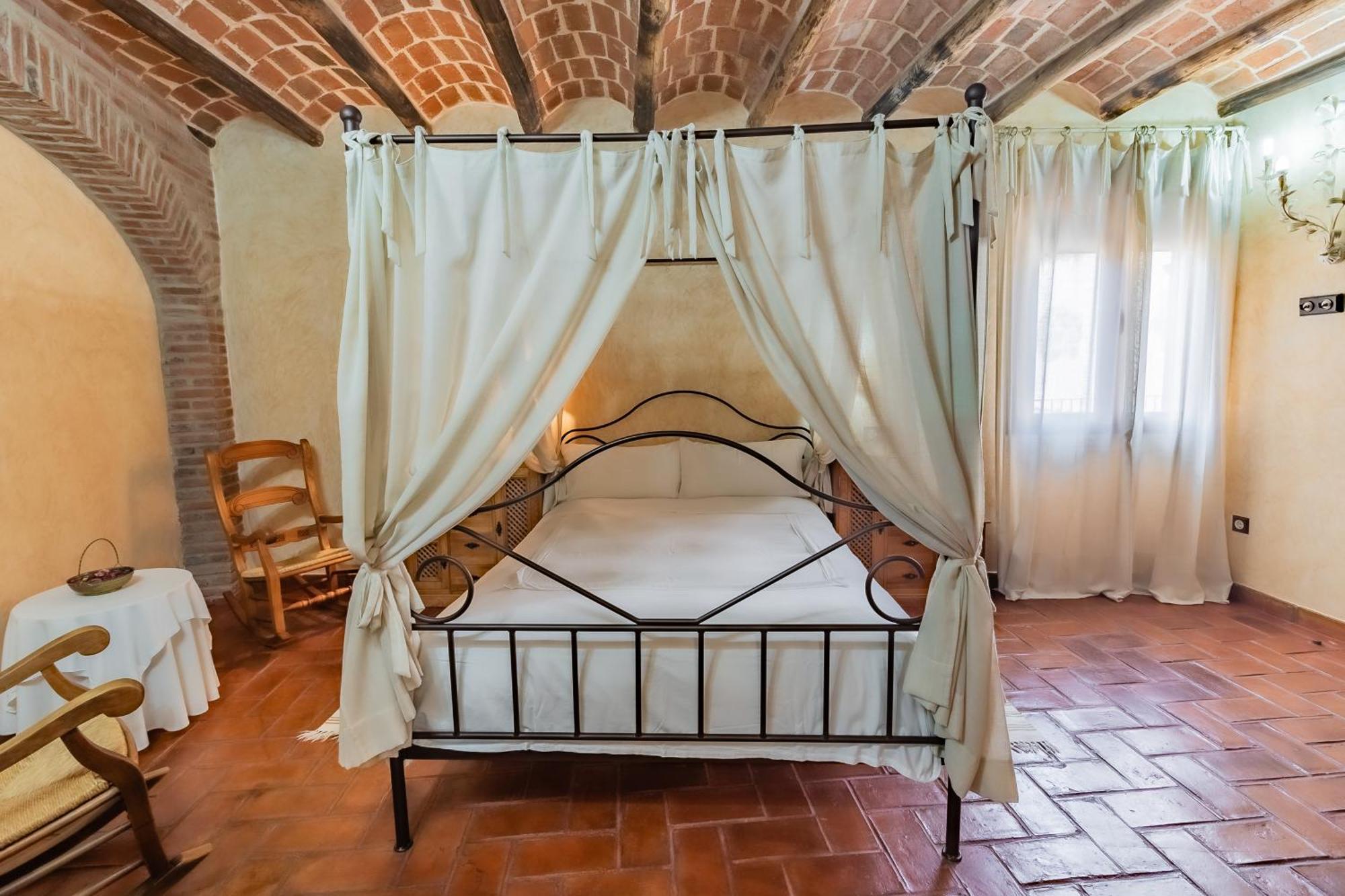 Hotel Rural La Sinforosa アランヘ エクステリア 写真
