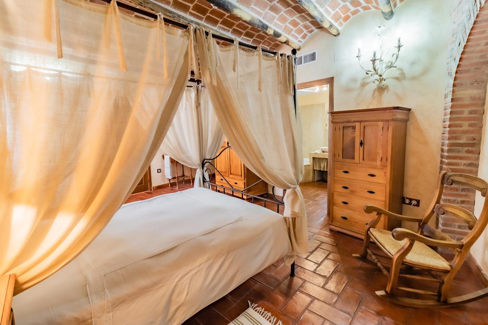 Hotel Rural La Sinforosa アランヘ エクステリア 写真