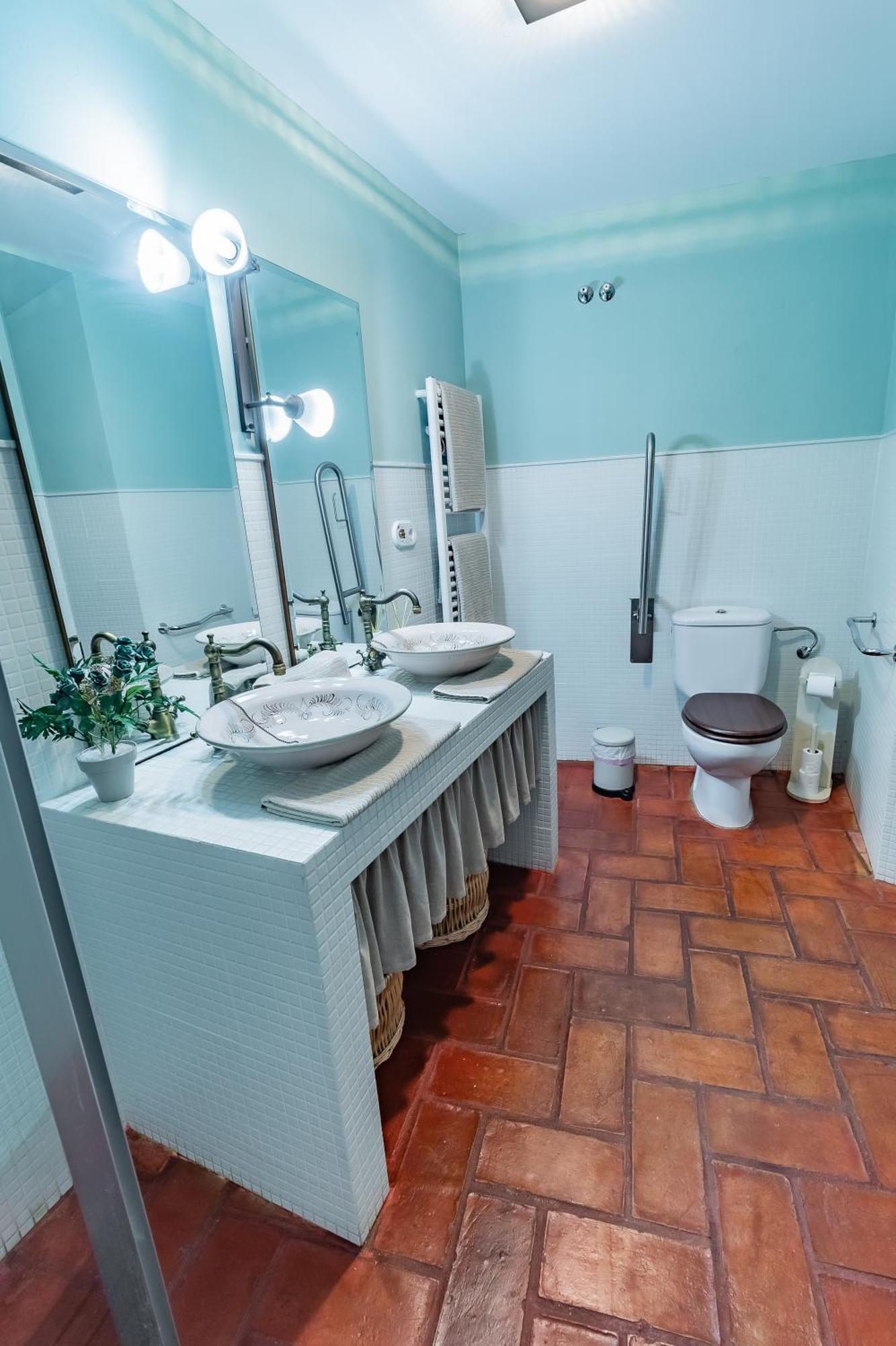 Hotel Rural La Sinforosa アランヘ エクステリア 写真